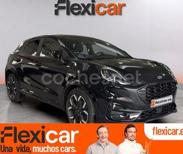 FORD PUMA ST FORD PUMA 1.0 ECOBOOST STLINE MHEV