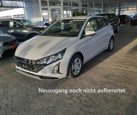 HYUNDAI I20 1.0 T-GDI COMFORT NAVI+SHZ+PDC 5 JAHRE GARAN
