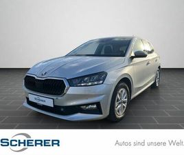 SKODA FABIA COMBI SKODA FABIA 1.0 TSI *SELECTION* RFK SHZ KESSY VK-ERKEN
