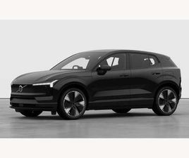 VOLVO EX30 SINGLE SINGLE MOTOR EXTENDED RANGE 69KWH PLUS AUTO 5DR