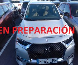 CITROEN DS7 E TENSE DS DS 7 CROSSBACK E-TENSE 1.6 ETENSE 300 GRAND CHIC AUTO 4WD