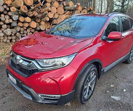 HONDA CR-V HYBRID 4X4 CANTON VALAIS
