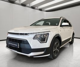 KIA NIRO 1.6 GDI HEV CONCEPT