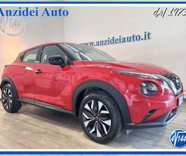 JUKE 2ª SERIE JUKE 1.0 DIG-T 114 CV ACENTA