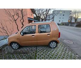 OPEL AGILA OPEL AGILA 1.2 FRISCH AB MFK 12.2025 CANTON BASEL-LANDSCHAFT