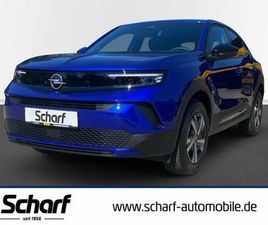 OPEL MOKKA B EDITION KOMFORT-PAKET SHZ PDC TOUCH KLIM