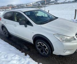 SUBARU XV SUBARU XV EN TRÈS BON ÉTAT CANTON NEUCHÂTEL