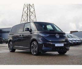 VOLKSWAGEN ID BUZZ PRO 86KWH GTX AUTO 4MOTION 5DR (LWB, 7SEAT)