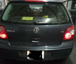 VOLKSWAGEN POLO SW VW POLO 1.4 CANTON VAUD