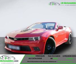 CHEVROLET CAMARO CABRIO CHEVROLET CAMARO CABRIOLET V8 6.2 405CH BVA