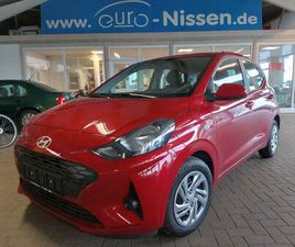HYUNDAI I10 HYUNDAI I10 1,0 SELECT 5-GANG KAMERA KLIMA NAVI PDC