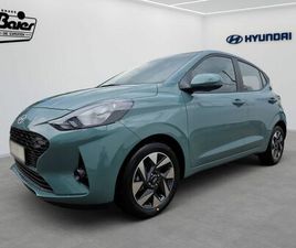 HYUNDAI I10 FL (MY25) 1.0 BENZIN (63 PS) 5-AMT 2WD TREND