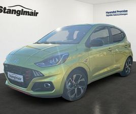 HYUNDAI I10 HYUNDAI I10 N-LINE 1.2 84PS
