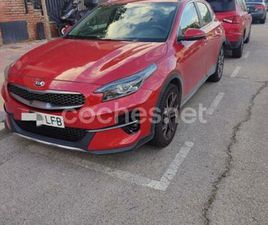 KIA XCEED KIA XCEED 1.4 TGDI TECH