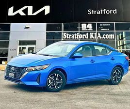 NISSAN SENTRA 2025 NISSAN SENTRA S PLUS