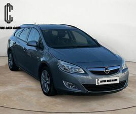 SPORTS TOURER 1.7 CDTI ENJOY 81 KW (110 CV)