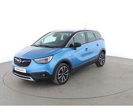 OPEL CROSSLAND X OPEL CROSSLAND X 1.5 DIESEL DESIGN 120 ANS AUTO