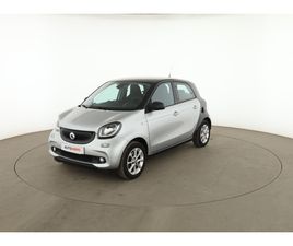 SMART FORFOUR SMART FORFOUR 1.0 PASSION TWINAMIC