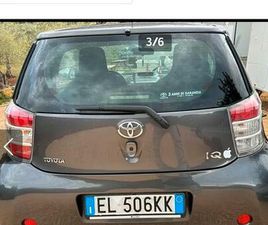 TOYOTA IQ IQ 1000 AUTOMATICA