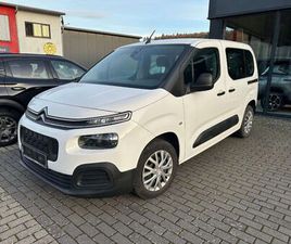 CITROEN BERLINGO VAN CITROËN BERLINGO LIVE M