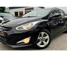 HYUNDAI I40 CW FIFA WORLD CUP EDITION-XENON-NAVI-KAMERA