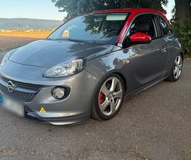 OPEL ADAM S OPEL ADAM S