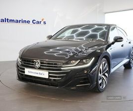2020 - 2.0 TSI R-LINE 5DR DSG
