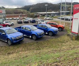 ISUZU D-MAX ISUZU D-MAX D-MAX SPACE CAB 4WD AUTM. LSE