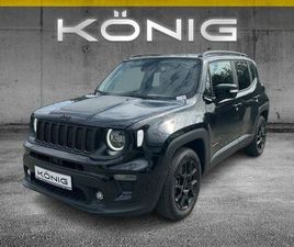 JEEP RENEGADE UPLAND AUTOMATIK ALLRAD *KLIMA*CARPLAY