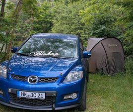 MAZDA VERKAUF, MAZDA CX7 MZR, 2,3