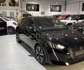 PEUGEOT 208 PEUGEOT 208 PURETECH EAT8 GT LINE