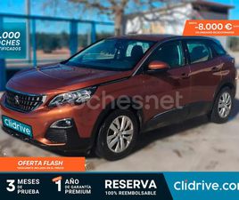 PEUGEOT 3008 PEUGEOT 3008 1.5 BLUEHDI SS ACTIVE