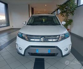 SUZUKI VITARA SUZUKI VITARA 1.6 VVT V-TOP GPL