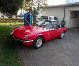 TRIUMPH SPITFIRE