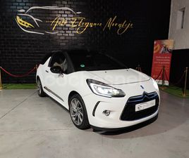 CITROEN DS3 DS DS 3 THP 165 SS SPORT