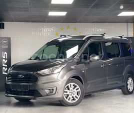 FORD GRAND TOURNEO CONNECT 1.5 TDCI TITANIUM