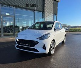 HYUNDAI I10 HYUNDAI I10 79 PS ALU NAVI KAMERA PDC HI TEMPOMAT AC/AA