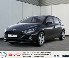 HYUNDAI I20 FL 1.0 T-GDI 6-MT 2WD SELECT 1.0