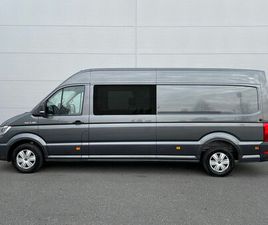 MAN TGE 3.180 L4H3 MIXTO STANDHZ ACC LED SITZHZ