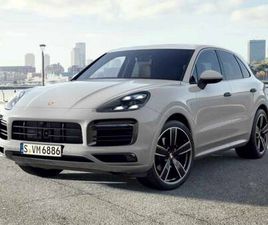 PORSCHE CAYENNE E-HYBRID