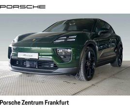 PORSCHE MACAN 4S