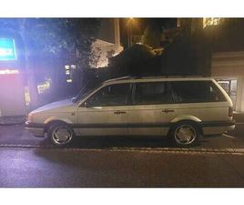 VOLKSWAGEN PASSAT SW G60 VW PASSAT VARIANT 2.0 YOUNGTIMER/ OLDTIMER CANTON ZURICH - TUTTI.CH