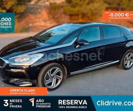 DS DS 5 BLUEHDI EAT6 STYLE