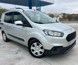 FORD TOURNEO COURIER FORD TOURNEO COURIER 1.0 ECOBOOST AMBIENTE