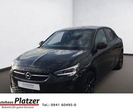 OPEL CORSA OPEL CORSA F 1,2 GS LINE LED BLENDFREIES FERNL. KURVE