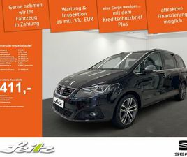 1.4 TSI FR-LINE *AHK*PANO*NAVI*KAMERA*