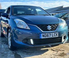 SUZUKI BALENO 1.2 DUALJET SZ3 EURO 6 5DR