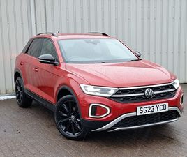 2023 - 1.0 TSI STYLE 5DR