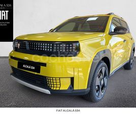 FIAT GRANDE PANDA FIAT GRANDE PANDA LA PRIMA 44KWH