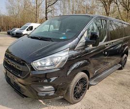 TRANSIT CUSTOM 300 L2H1 DOUBLE CABINE